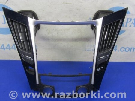 ФОТО Накладка торпеды для Hyundai Sonata YF (09.2009-03.2014) Киев