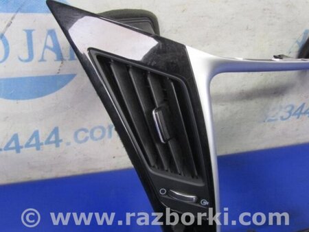 ФОТО Накладка торпеды для Hyundai Sonata YF (09.2009-03.2014) Киев
