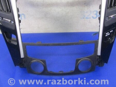 ФОТО Накладка торпеды для Hyundai Sonata YF (09.2009-03.2014) Киев