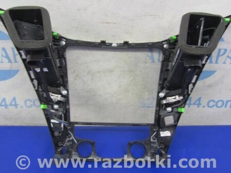 ФОТО Накладка торпеды для Hyundai Sonata YF (09.2009-03.2014) Киев
