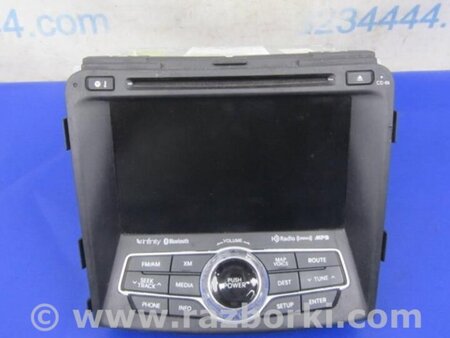 ФОТО Магнитола для Hyundai Sonata YF (09.2009-03.2014) Киев