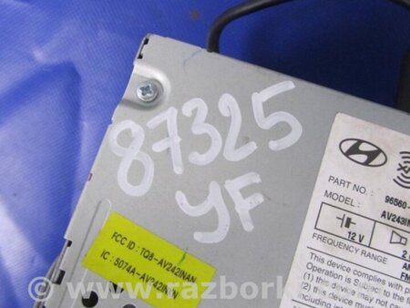 ФОТО Магнитола для Hyundai Sonata YF (09.2009-03.2014) Киев