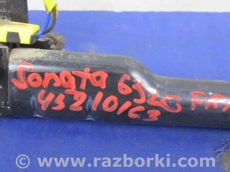 ФОТО Ремень безопасности для Hyundai Sonata YF (09.2009-03.2014) Киев