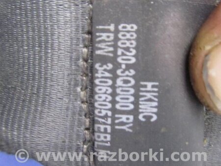 ФОТО Ремень безопасности для Hyundai Sonata YF (09.2009-03.2014) Киев