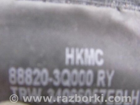 ФОТО Ремень безопасности для Hyundai Sonata YF (09.2009-03.2014) Киев