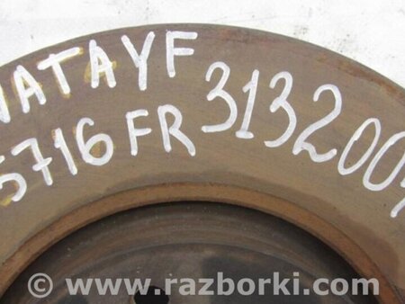 ФОТО Диск тормозной передний для Hyundai Sonata YF (09.2009-03.2014) Киев