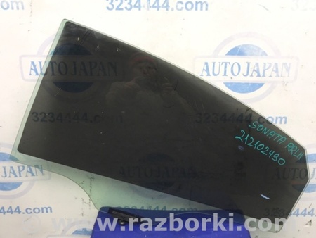 ФОТО Стекло двери для Hyundai Sonata YF (09.2009-03.2014) Киев