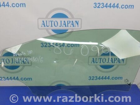 ФОТО Стекло двери для Hyundai Sonata YF (09.2009-03.2014) Киев