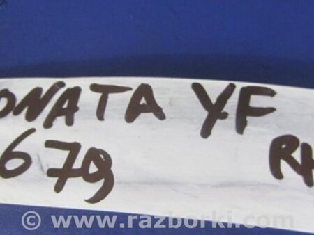 ФОТО Подрулевые переключатели (Гитара) для Hyundai Sonata YF (09.2009-03.2014) Киев