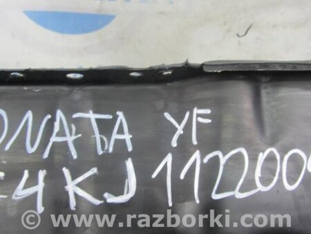 ФОТО Поддон картера для Hyundai Sonata YF (09.2009-03.2014) Киев