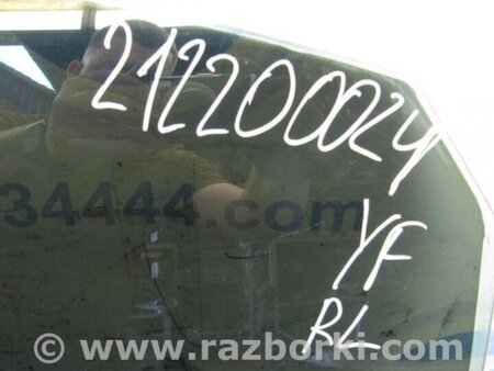 ФОТО Стекло двери для Hyundai Sonata YF (09.2009-03.2014) Киев