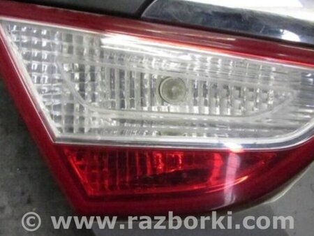 ФОТО Крышка багажника для Hyundai Sonata YF (09.2009-03.2014) Киев