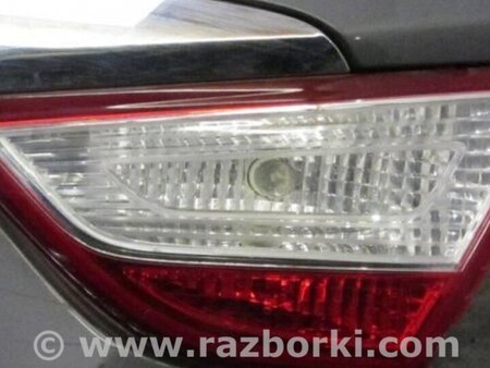 ФОТО Крышка багажника для Hyundai Sonata YF (09.2009-03.2014) Киев