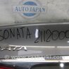ФОТО Крышка багажника для Hyundai Sonata YF (09.2009-03.2014) Киев