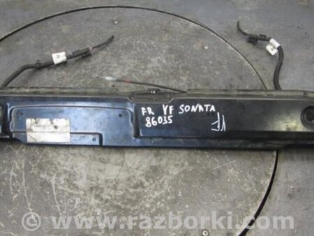 ФОТО Панель передняя для Hyundai Sonata YF (09.2009-03.2014) Киев