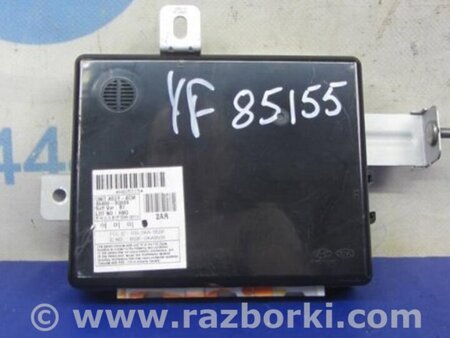 ФОТО Блок комфорта для Hyundai Sonata YF (09.2009-03.2014) Киев
