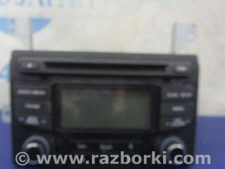 ФОТО Магнитола для Hyundai Sonata YF (09.2009-03.2014) Киев