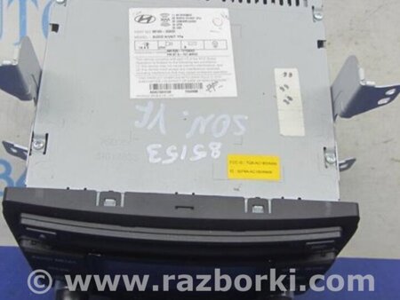 ФОТО Магнитола для Hyundai Sonata YF (09.2009-03.2014) Киев