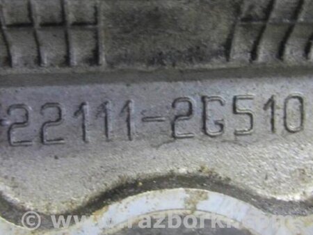 ФОТО Головка блока для Hyundai Sonata YF (09.2009-03.2014) Киев