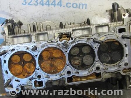 ФОТО Головка блока для Hyundai Sonata YF (09.2009-03.2014) Киев