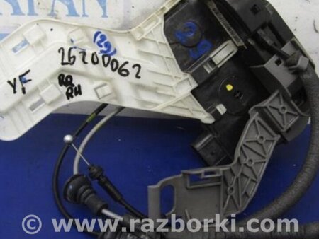 ФОТО Замок двери для Hyundai Sonata YF (09.2009-03.2014) Киев