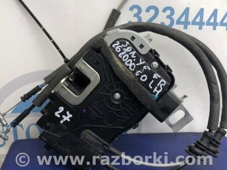 ФОТО Замок двери для Hyundai Sonata YF (09.2009-03.2014) Киев