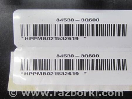 ФОТО Airbag подушка пассажира для Hyundai Sonata YF (09.2009-03.2014) Киев