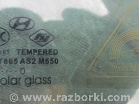 ФОТО Стекло двери для Hyundai Sonata YF (09.2009-03.2014) Киев