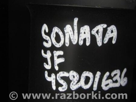 ФОТО Крышка корпуса воздушного фильтра для Hyundai Sonata YF (09.2009-03.2014) Киев