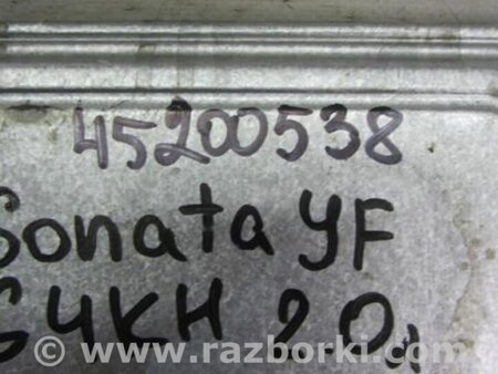 ФОТО Блок управления двигателем для Hyundai Sonata YF (09.2009-03.2014) Киев