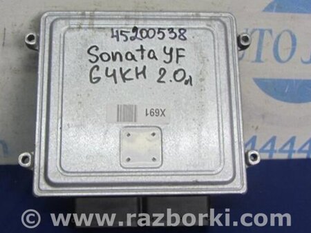 ФОТО Блок управления двигателем для Hyundai Sonata YF (09.2009-03.2014) Киев