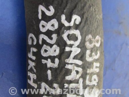 ФОТО Патрубок интеркулера для Hyundai Sonata YF (09.2009-03.2014) Киев