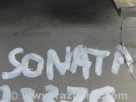 ФОТО Подсветка номера для Hyundai Sonata YF (09.2009-03.2014) Киев