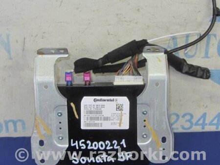 ФОТО Блок комфорта для Hyundai Sonata YF (09.2009-03.2014) Киев