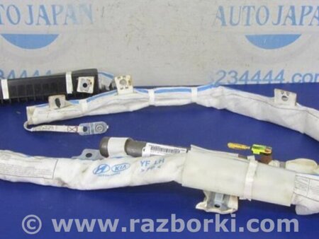 ФОТО AirBag шторка для Hyundai Sonata YF (09.2009-03.2014) Киев