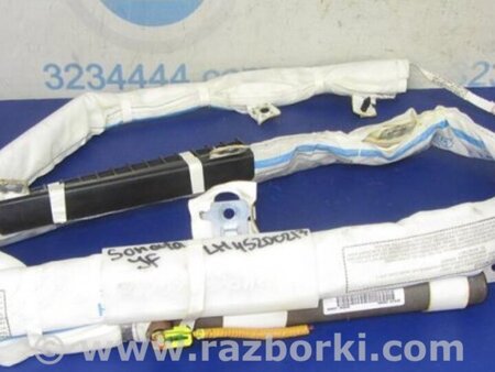 ФОТО AirBag шторка для Hyundai Sonata YF (09.2009-03.2014) Киев