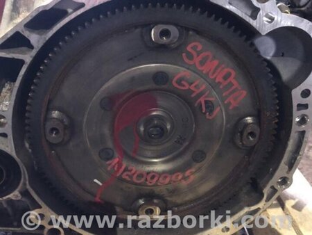 ФОТО АКПП (коробка автомат) для Hyundai Sonata YF (09.2009-03.2014) Киев