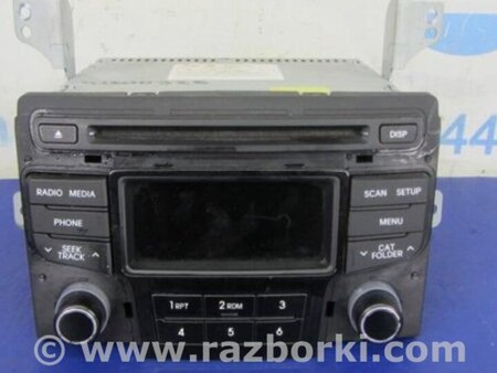 ФОТО Магнитола для Hyundai Sonata YF (09.2009-03.2014) Киев