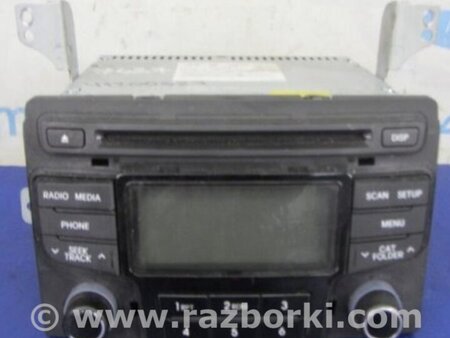 ФОТО Магнитола для Hyundai Sonata YF (09.2009-03.2014) Киев