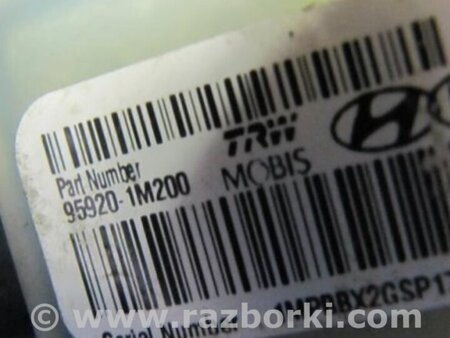 ФОТО Датчик удара для Hyundai Sonata YF (09.2009-03.2014) Киев
