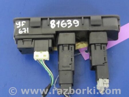 ФОТО Блок кнопок торпедо для Hyundai Sonata YF (09.2009-03.2014) Киев
