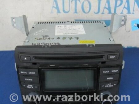 ФОТО Магнитола для Hyundai Sonata YF (09.2009-03.2014) Киев