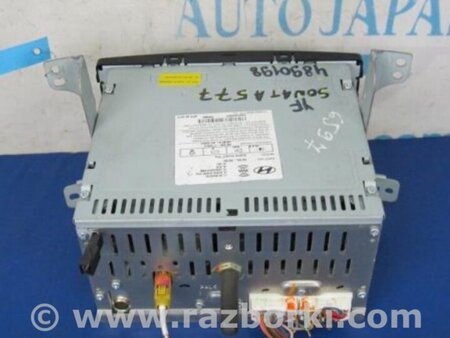 ФОТО Магнитола для Hyundai Sonata YF (09.2009-03.2014) Киев