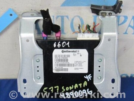 ФОТО Блок комфорта для Hyundai Sonata YF (09.2009-03.2014) Киев