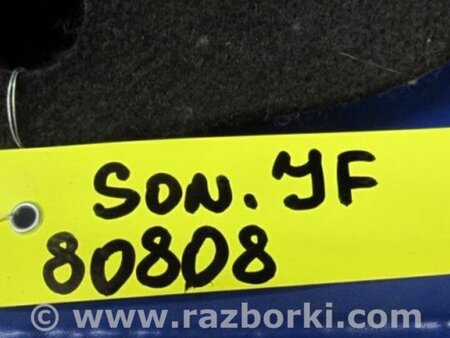 ФОТО Обшивка крышки багажника для Hyundai Sonata YF (09.2009-03.2014) Киев