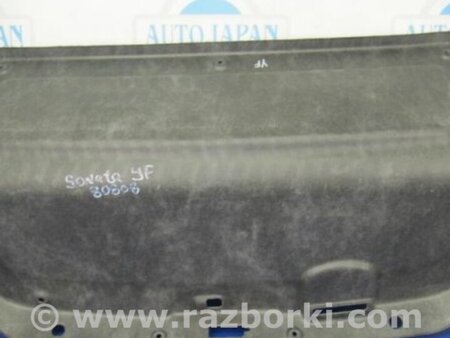 ФОТО Обшивка крышки багажника для Hyundai Sonata YF (09.2009-03.2014) Киев