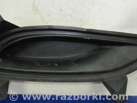 ФОТО Накладка противотуманной фары для Hyundai Sonata YF (09.2009-03.2014) Киев