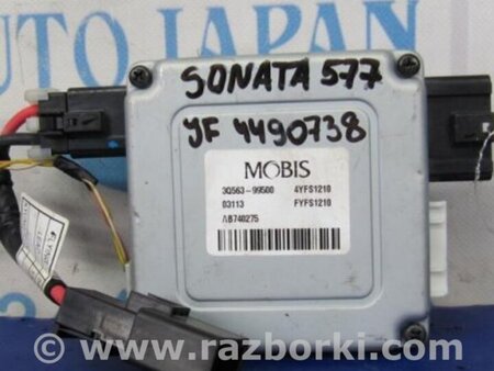 ФОТО Блок управления электроусилителем руля для Hyundai Sonata YF (09.2009-03.2014) Киев