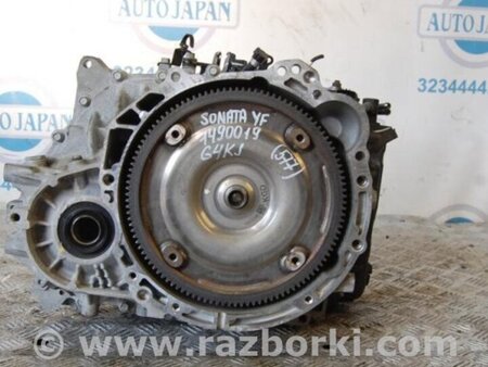 ФОТО АКПП (коробка автомат) для Hyundai Sonata YF (09.2009-03.2014) Киев