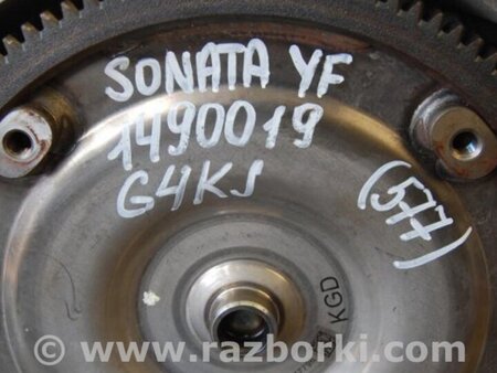 ФОТО АКПП (коробка автомат) для Hyundai Sonata YF (09.2009-03.2014) Киев